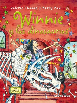 cover image of Winnie y los dinosaurios